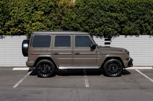 Used 2025 Mercedes-Benz G 63 AMG 4MATIC image 17