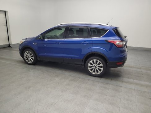 Used 2017 Ford Escape Titanium image 3