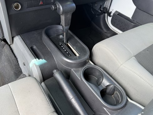 Used 2008 Jeep Wrangler X image 22