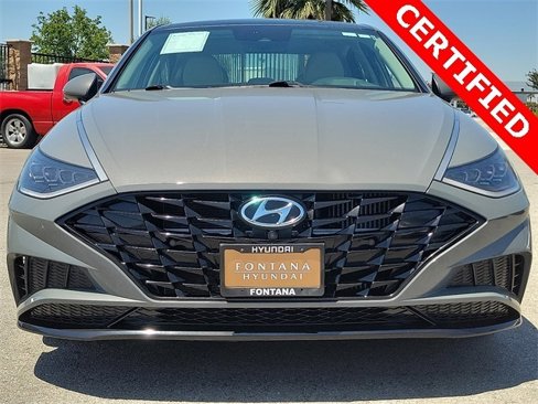 Certified 2023 Hyundai Sonata Limited image 22