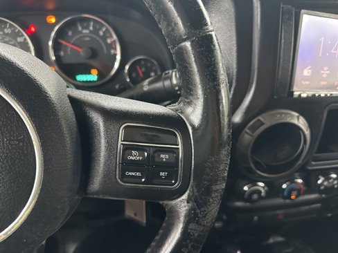 Used 2011 Jeep Wrangler Unlimited Sport w/ Connectivity Group image 34