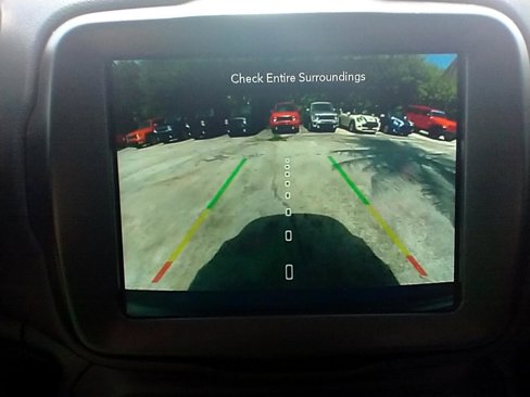 Used 2022 Jeep Renegade Limited image 40