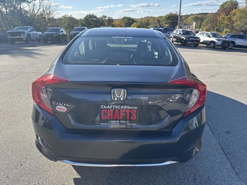 Used 2021 Honda Civic LX image 4