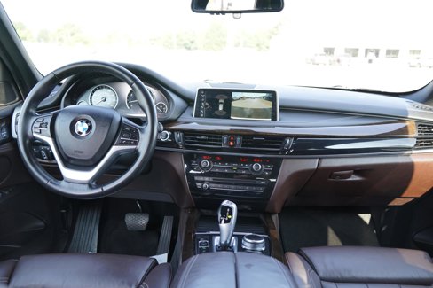 Used 2017 BMW X5 xDrive35i image 22