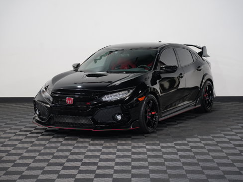 Used 2019 Honda Civic Type R image 3