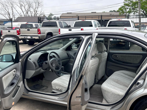 Used 2000 Nissan Maxima SE image 26