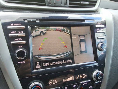 Used 2021 Nissan Murano SL w/ SL Moonroof Package image 32