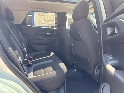 New 2025 Chevrolet TrailBlazer LT w/ Convenience Package image 15