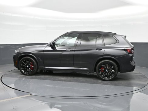 Used 2024 BMW X3 M40i w/ Premium Package image 2