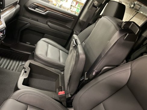 New 2025 Chevrolet Silverado 1500 LT w/ All Star Edition Plus image 24