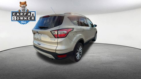 Certified 2017 Ford Escape Titanium image 9