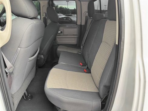Used 2012 RAM 1500 Big Horn image 23