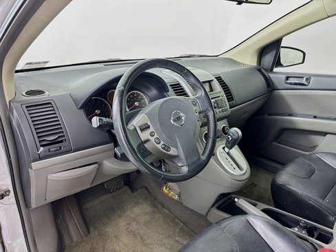 Used 2008 Nissan Sentra 2.0 SL w/ Sunroof Pkg image 9
