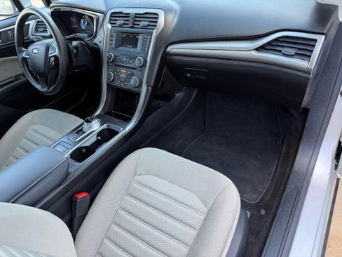 Used 2017 Ford Fusion S image 14