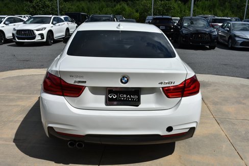 Used 2019 BMW 430i xDrive Coupe image 13