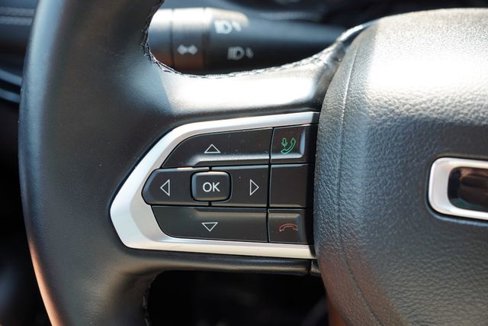 Certified 2022 Jeep Compass Altitude w/ Convenience Group image 33