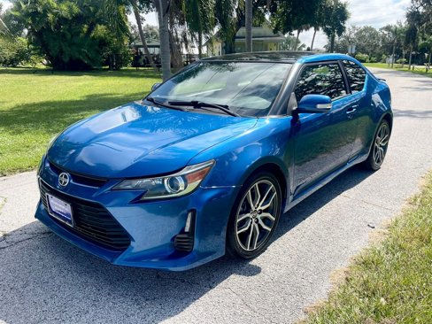 Used 2014 Scion tC Monogram Series image 3