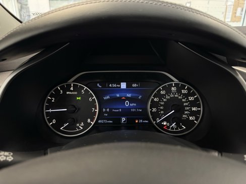Used 2020 Nissan Murano Platinum image 19
