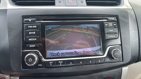 Used 2015 Nissan Sentra SV image 44