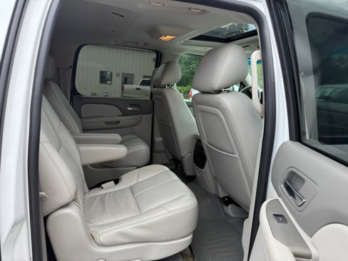Used 2012 Chevrolet Suburban LT w/ Suspension Package, Off-Road image 17