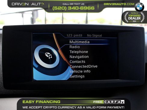 Used 2017 BMW i3 w/ Range Extender image 14