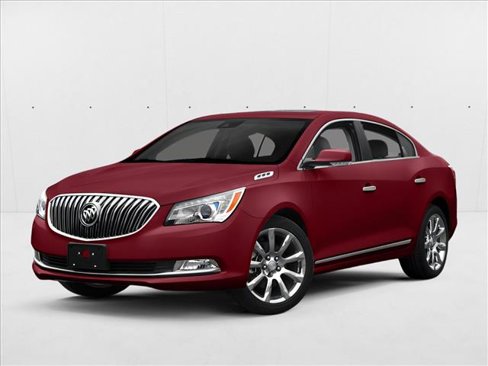 Used 2014 Buick LaCrosse Leather image 1