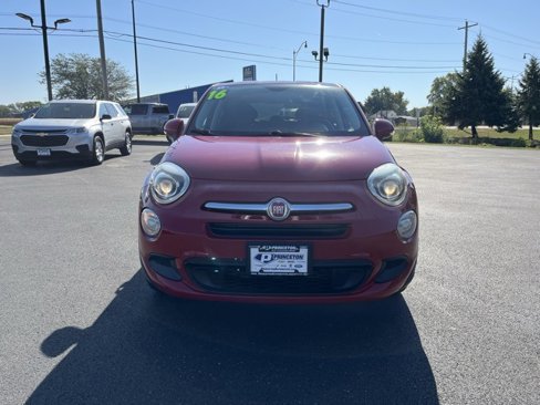 Used 2016 FIAT 500X Easy image 2