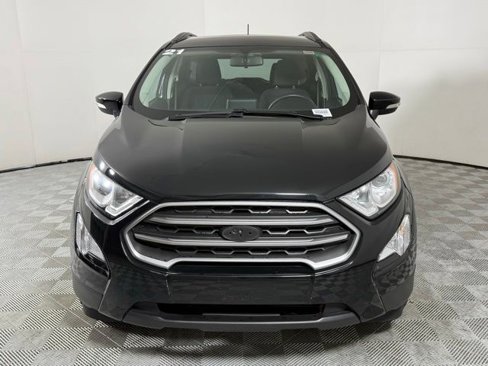Used 2021 Ford EcoSport SE w/ SE Convenience Package image 10