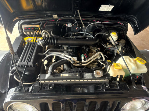 Used 2006 Jeep Wrangler Rubicon image 34