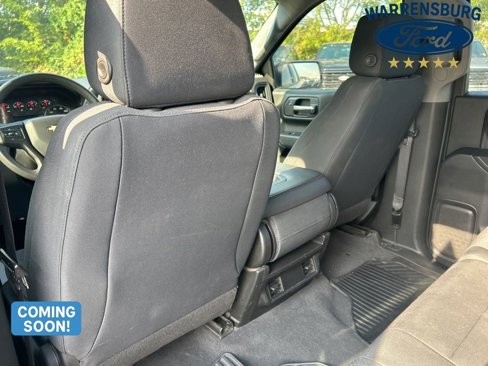 Used 2020 Chevrolet Silverado 1500 Custom w/ Custom Value Package image 33