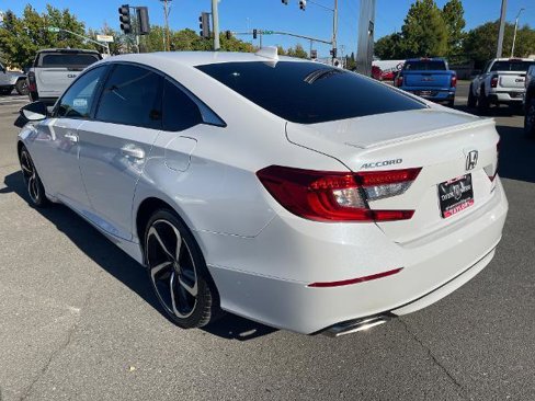 Used 2020 Honda Accord Sport image 7