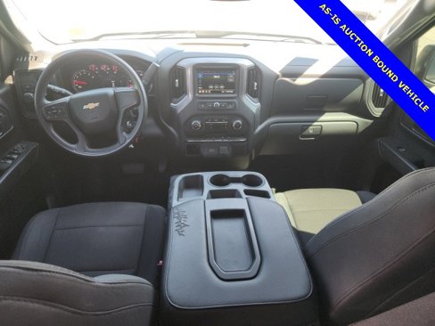 Used 2019 Chevrolet Silverado 1500 Custom w/ Infotainment Package image 16