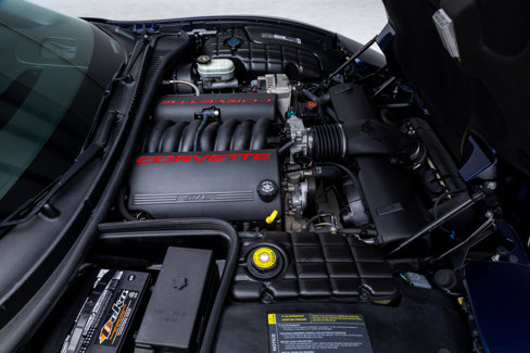 Used 2001 Chevrolet Corvette Convertible w/ Preferred Equipment Group2 image 13