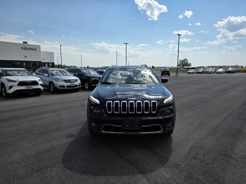 Used 2016 Jeep Cherokee Limited w/ Luxury Group image 1