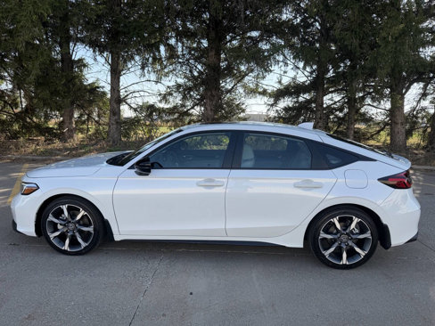 Used 2025 Honda Civic Sport Touring image 7