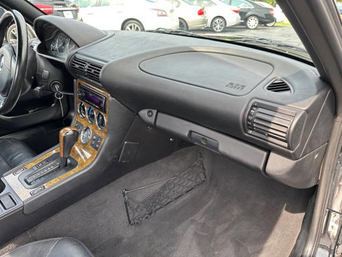 Used 2000 BMW Z3 2.8 image 11