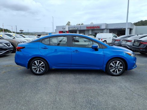 Used 2022 Nissan Versa SV image 15