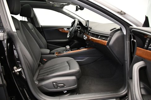 Used 2022 Audi A5 2.0T Premium Plus w/ Premium Plus image 52