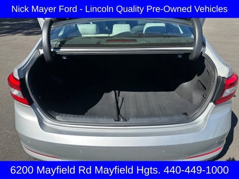 Used 2016 Hyundai Sonata Limited w/ Option Group 05 image 10