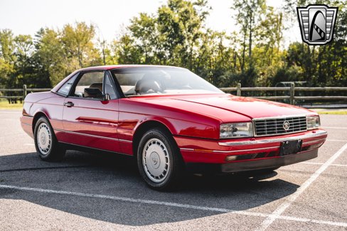 Used 1992 Cadillac Allante image 8