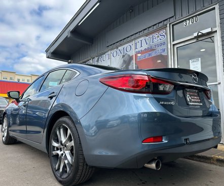 Used 2014 MAZDA MAZDA6 Grand Touring image 5