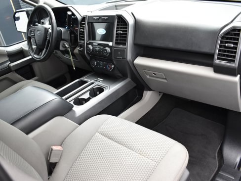 Used 2018 Ford F150 XLT w/ Equipment Group 301A Mid image 36