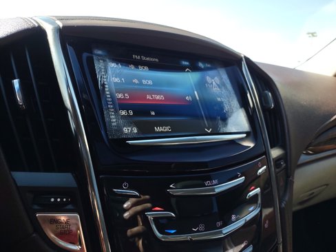 Used 2013 Cadillac ATS Luxury w/ Cold Weather Package image 22