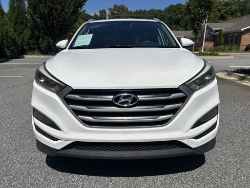 Used 2017 Hyundai Tucson SE Plus image 4