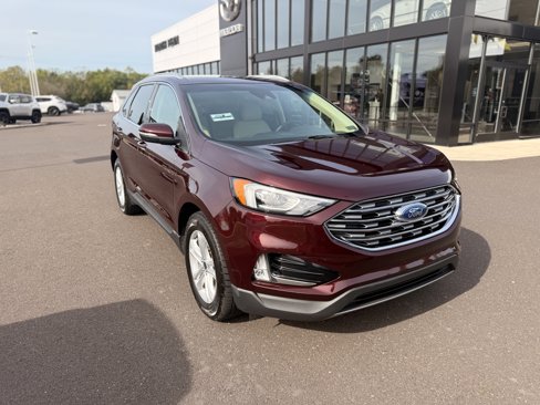 Used 2019 Ford Edge SEL w/ Equipment Group 201A image 2