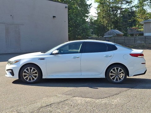 Used 2019 Kia Optima LX w/ LX Premium Package image 6