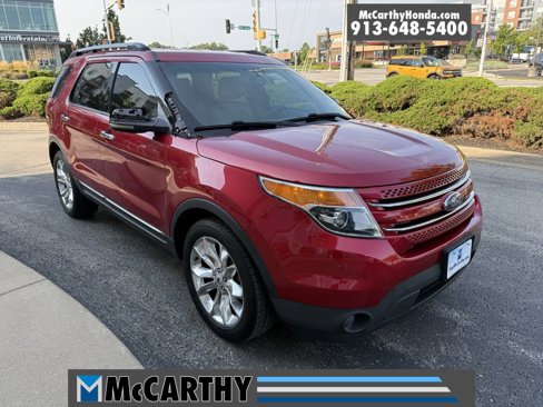 Used 2012 Ford Explorer XLT image 12