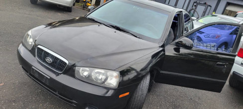 Used 2002 Hyundai Elantra GLS image 10