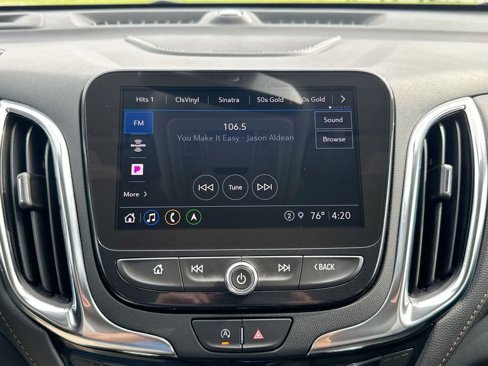 Certified 2022 Chevrolet Equinox Premier image 13