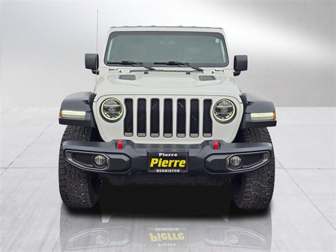 Used 2018 Jeep Wrangler Unlimited Rubicon image 6